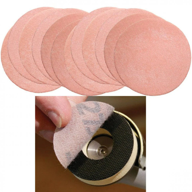 2" H&L Ass Sanding Disc